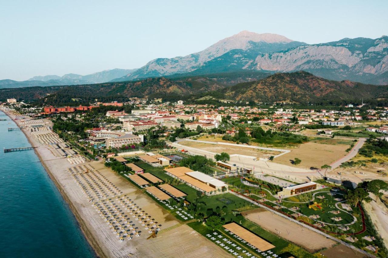 Sweet Home Kemer Apartments Exterior foto