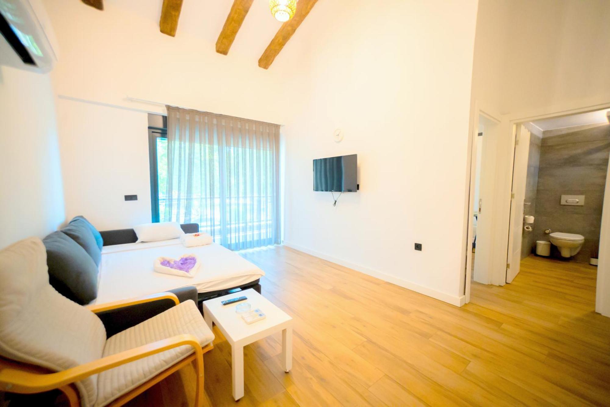 Sweet Home Kemer Apartments Exterior foto