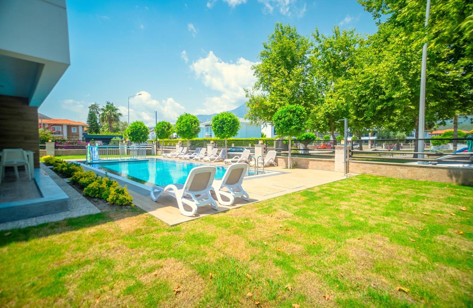 Sweet Home Kemer Apartments Exterior foto