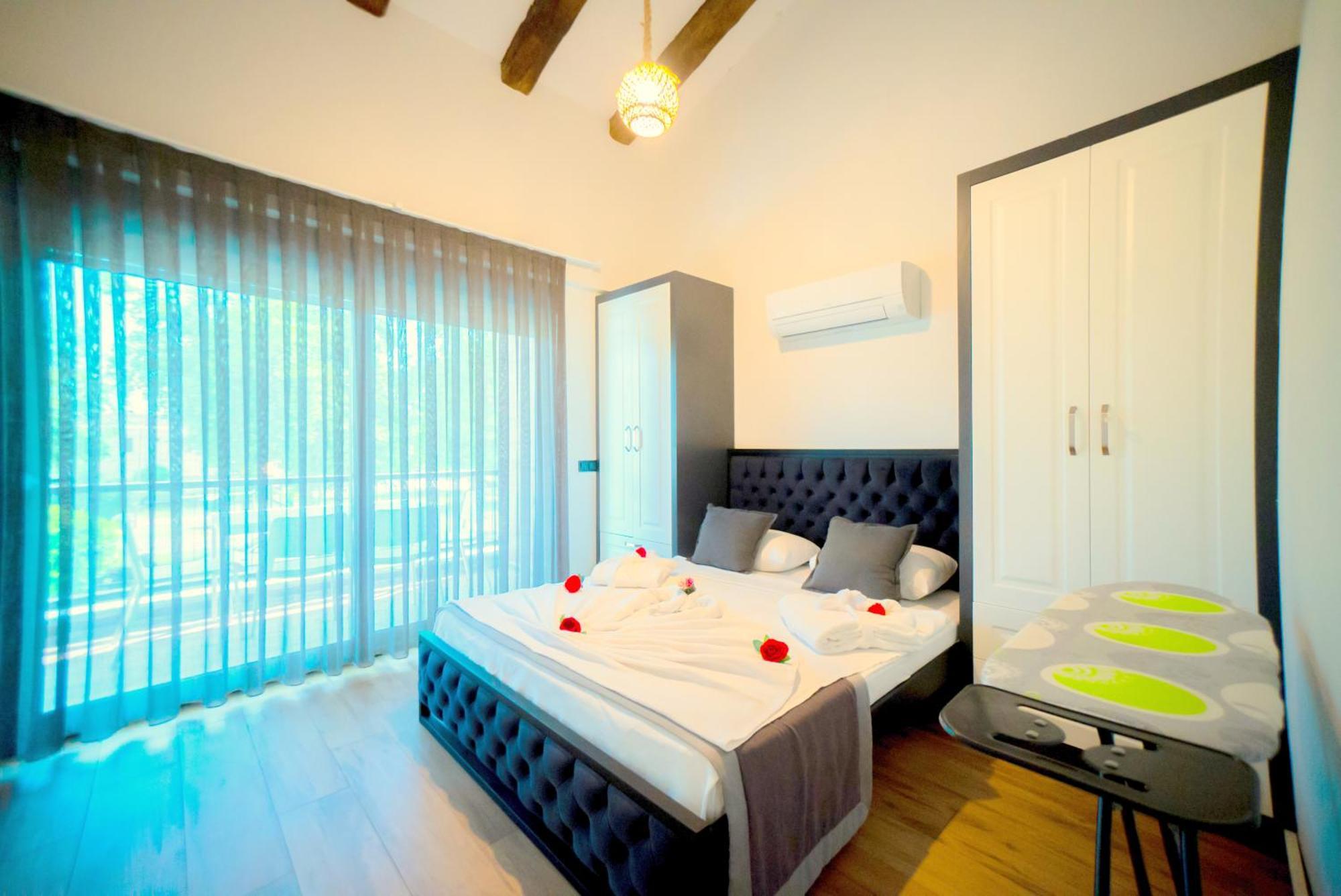 Sweet Home Kemer Apartments Exterior foto