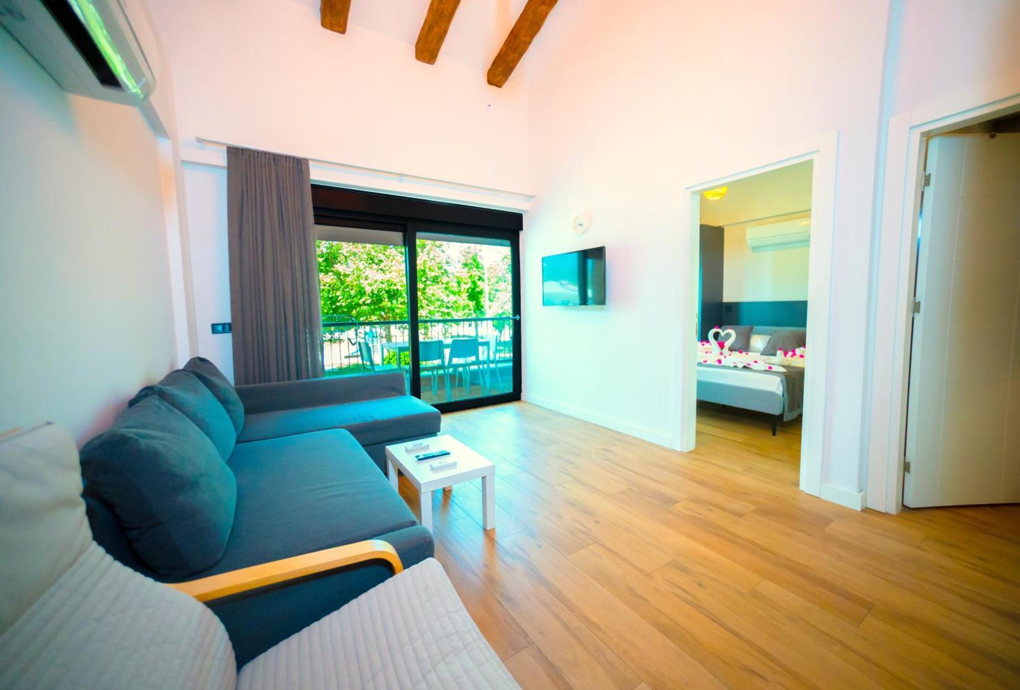 Sweet Home Kemer Apartments Exterior foto